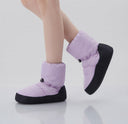 Scarpette da Riscaldamento Danza Imbottite (Booties) | Accessori Danza