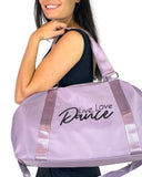 TOTAL BAG BORSONE CON GLITTER