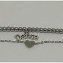 Bracciale doppio filo dance