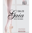CALZE DANZA MADE IN ITALY GAIA
