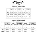 Body Danza Bambina Capezio CAD201C