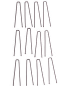 Set Forcine da Danza a U per Chignon - Forcine Professionali per Ballerine