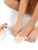 Salvapunte Capezio BH006U Ouch Pouch | Protezione Gel per Punte