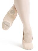 Scarpe Mezza Punta Bambina Capezio Stella Canvas | Danza Classica