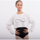 Crop Top Danza Infinito