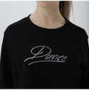 Felpa Corta Danza  “Dance” – Crop Top Dancewear