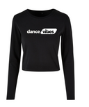 Crop Top Danza  “Dance Vibes”