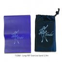 FASCIA ELASTICA PER ESERCIZI PBT TENDU EXTRA LUNGA