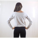 Felpa Danza  “Non Piegarti Mai” – Grand Plié Dancewear