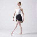 Gonna Danza Classica in Tulle Bicolore | Gonna a Portafoglio Ballerina