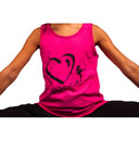 Canotta Danza bambina “I Love Dance”