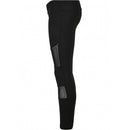 Leggings Danza Bambina con Inserti in Rete