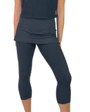 LEGGINGS CON GONNA