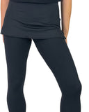 LEGGINGS CON GONNA