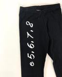 Leggings Danza Bambina “5·6·7·8”