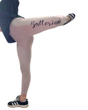 Leggings Danza Bambina “Ballerina”