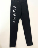 Leggings Danza Bambina “5·6·7·8”