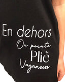 VAGANOVA MAGLIA DANZA LUNGA