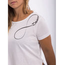 Maglia Danza con Spacchi Laterali Infinito