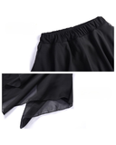 Leggings Danza con Gonna Integrata | Pantacollant e Skirt Chiffon