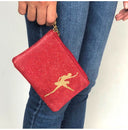 POCHETTE GLITTER BALLERINA