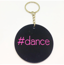 Portachiavi #Danza