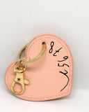 Portachiavi Cuore “5 6 7 8”