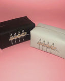 Pochette danza Little swan