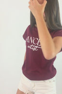 T-shirt Danza Donna “Dance Artist”