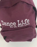 Zaino danza Dance Life