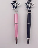 Penna Ballet Pointe con Charm Scarpette Danza