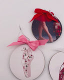 Palline Natale Schiaccianoci