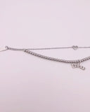 Bracciale doppio filo dance