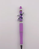 Penna Ballerina Charm Lilla