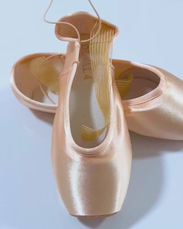 PUNTE F.R. DUVAL - SCARPE DA PUNTA INNOVATIVE PRE ARCUATE