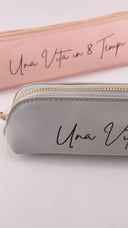 Astuccio Una Vita in 8 Tempi – Pochette elegante per accessori da danza