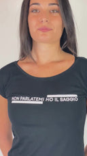 SAGGIO TSHIRT DANZA