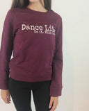 FELPA DANCE LIFE UNISEX