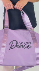 TOTAL BAG BORSONE CON GLITTER