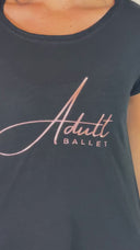 ADULT BALLET MAGLIA LUNGA