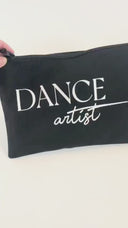 Pochette “Dance Artist