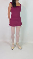 BODY CON BRETELLA AMPIA