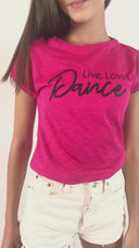 Live love dance baby