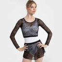 SCALDACUORE TOP PIZZO INTERMEZZO DANCE
