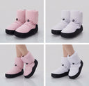 Scarpette da Riscaldamento Danza Imbottite (Booties) | Accessori Danza