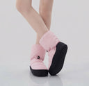 Scarpette da Riscaldamento Danza Imbottite (Booties) | Accessori Danza