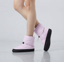 Scarpette da Riscaldamento Danza Imbottite (Booties) | Accessori Danza