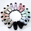 Scarpette da Riscaldamento Danza Imbottite (Booties) | Accessori Danza