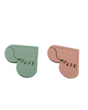 SEGNALIBRO DANZA 5678 A CUORE