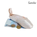 Portamonete Scarpetta da Punta Sansha | Mini Pochette Danza